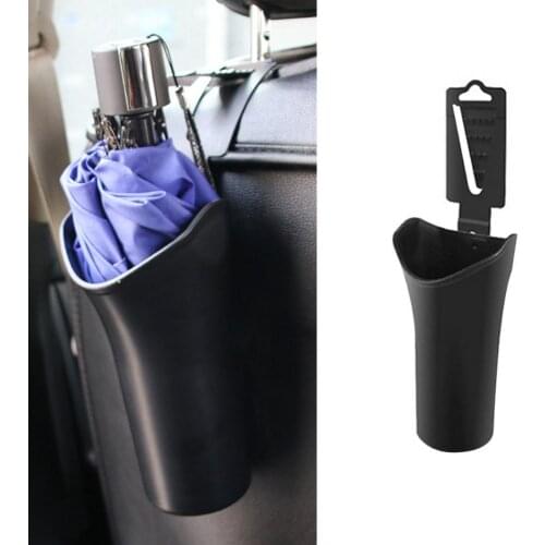 Universal Car Supplies Vehicle Door Tank Folding Umbrella Container Rack Holder Waterproof Umbrella Sets guarda chuva