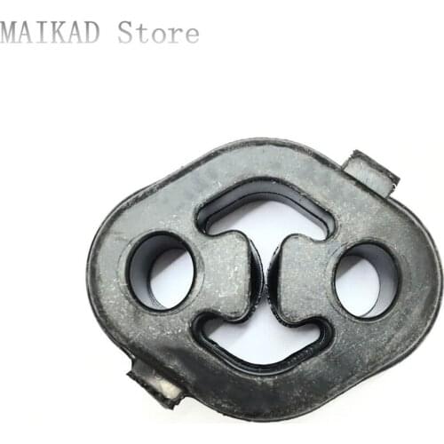 Exhaust Rubber Hanger Exhaust Rubber Mount for Mercedes-Benz W245 B150 B160 B170 B180 B200 A1684920144