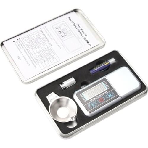Vinyl record player needle pressure gauge micro pressure scale pressure gauge stylus pressure gauge electronic weighing force ga