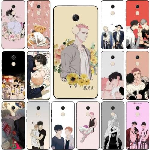 YNDFCNB 19 days Phone Case for Redmi Note 8 7 9 4 6 pro max T X 5A 3 10 lite pro