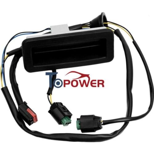 Rear Tailgate Opener Release Switch LR020997 for Freelander 2 FA_ 2.0 SI4 TD4 Land Rover Sport LW 3.0 TD LS 3.0 TD V6 4x4