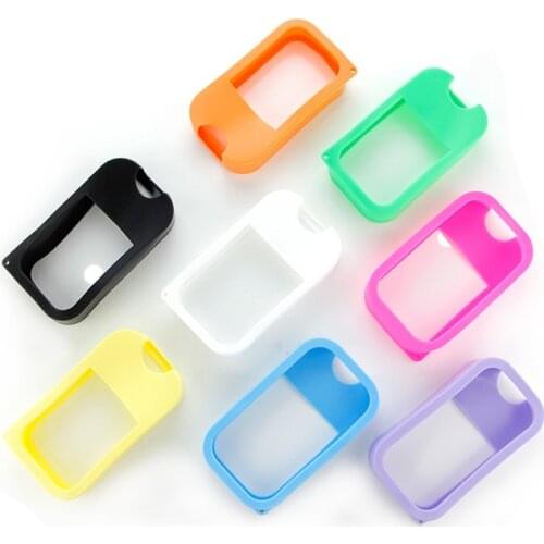 1PC Spray Bottle Silicone Sleeve Protective Cover Creative Design Spray Bottle Decoration Literary And Artistic Accessories