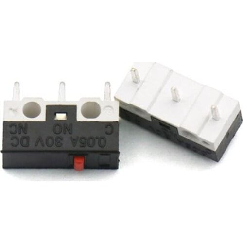 10PCS/Lot Micro Switch YD-003 Mouse Button Fretting Switch