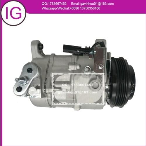 For free shipping AC Compressor MC447160-9960 197333 198333 20936344 22986666 23215567 23232908 for Cadillac Escalade GMC Yukon