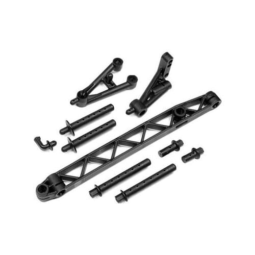 HPI Racing body side mount side holder for HPI 5T/5SC