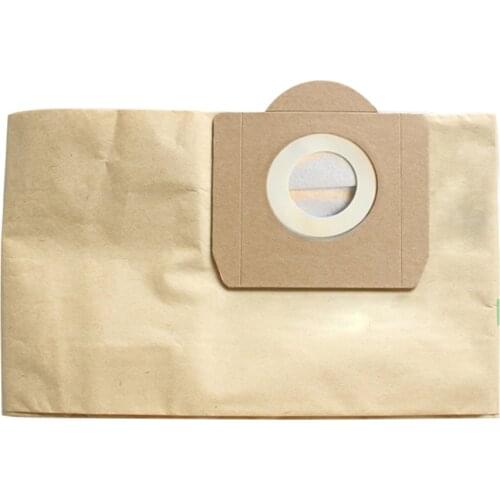 1pc Vacuum Cleaner Dust Collection Paper Bag for ROWENTA ZR81 ZR814 ZR82 for Karcher A2204 A2656 WD3300/3200 SE4001 Cleaning Kit