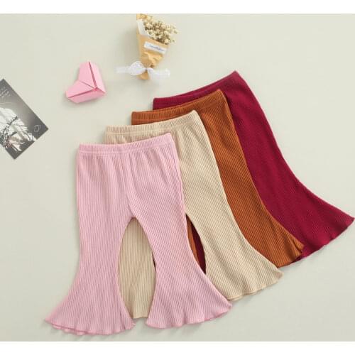 Cathery Leggings For Baby Girls