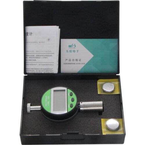 Digital shore hardness tester, explicit hardness tester, rubber plastic hardness tester LXD-D