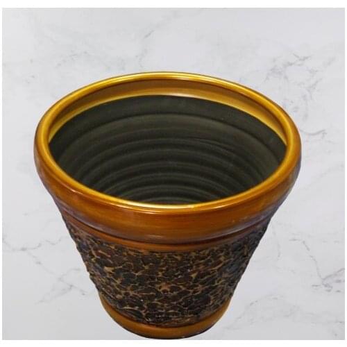 Decorative Ceramic Flower Pot 30x30 cm