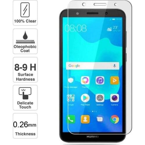 JMBHRP Screen Protectors For Huawei Y5 Prime