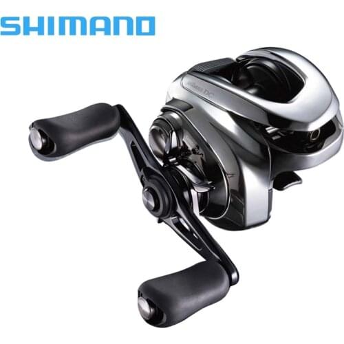 SHIMANO 21 ANTARES DC Custom/HG/XG Right Left Fishing Reel Shipping From Japan