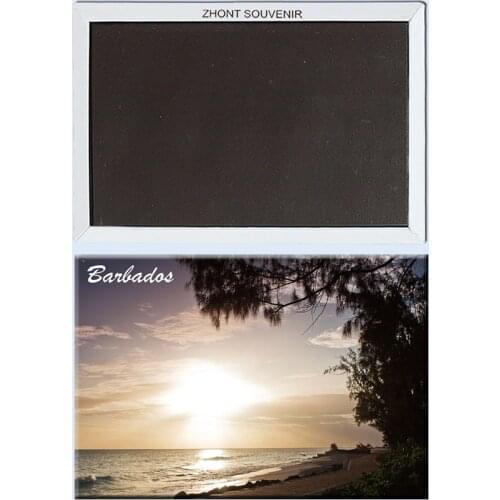 Coast_of_Barbados Fridge Magnets 22093,Quality Souvenirs for Tourist Attraction,Gift Store customized