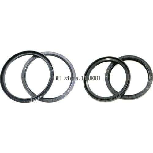 Fork Oil Seal for MBK 50 CW R BOOSTER ROAD 1994 - 1999 26X37X10.5 mm (2 pieces) 26 37 10.5