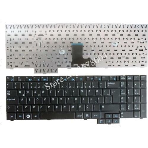 NEW TR Keyboard for Samsung R620 NP-R620 R525 NP-R525 R528 R530 R540 R517 RV508 R523 Turkey Black keyboard