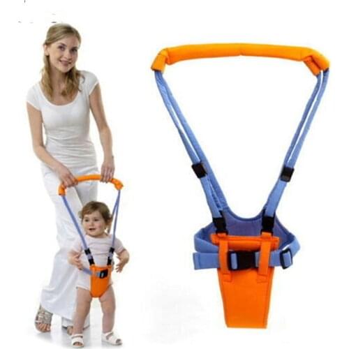 New Kid Baby Infant Toddler Harness Walk Learning Assistant Walker Jumper Strap Belt Safety Reins Harness