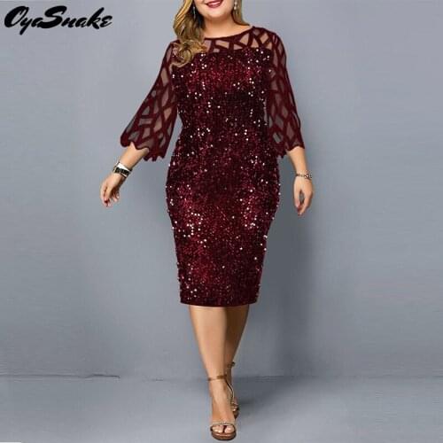 Oyasnake Dresses For Full