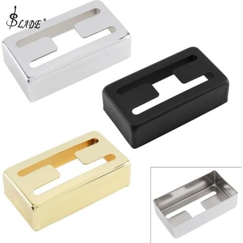Durable Electric Guitar Humbucker Pickup Copper Cover H Shape for LP Guitar
