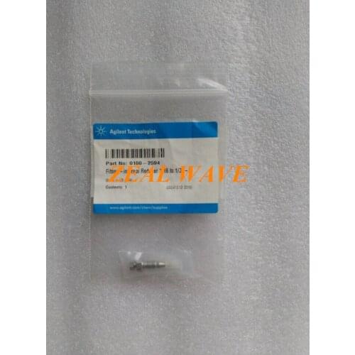 Agilent 1/16 Turn 1/32 Reducer is Used For Six-Way Valve And Transmission Pipeline Link 0100-2594 Consumables