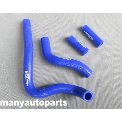 FOR Honda CR250 CR250R CR 250 R 1992-1996 1993 1994 95 96 silicone radiator HOSE BLUE