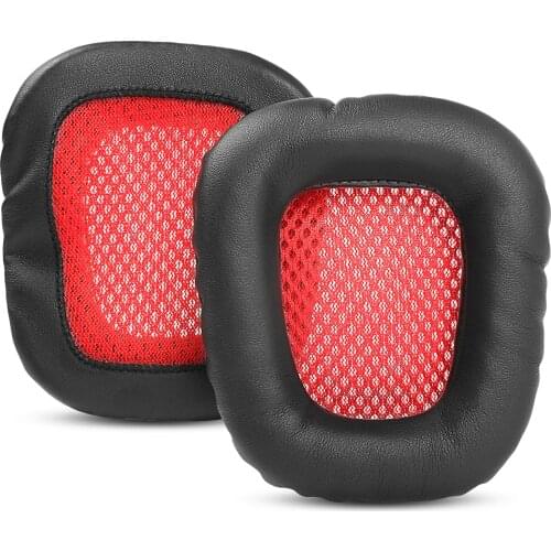 Replacement Ear Pads Pillow Earpads Cushions Cover Cups for Sades SA902 SA903 SA904 SA905 SA906 SA718 SA808 SA820 Headsphones