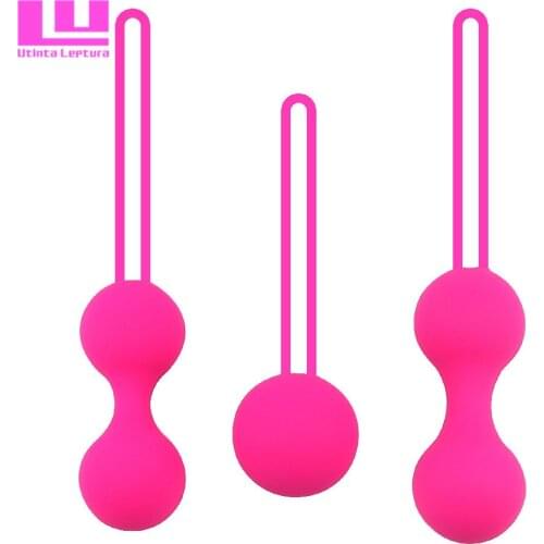 Vaginal Clever Balls Vagina Tight Exercise Trainer Female Vaginal Shrink Training Kegel Ben Wa Ball Sex Products For Women Toys