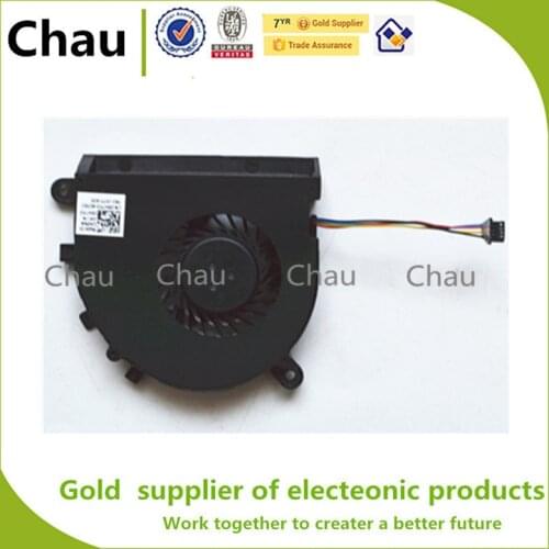 NEW For Dell Latitude E5530 Cooling Fan Assembly 09HTYD 9HTYD DC28000AESL
