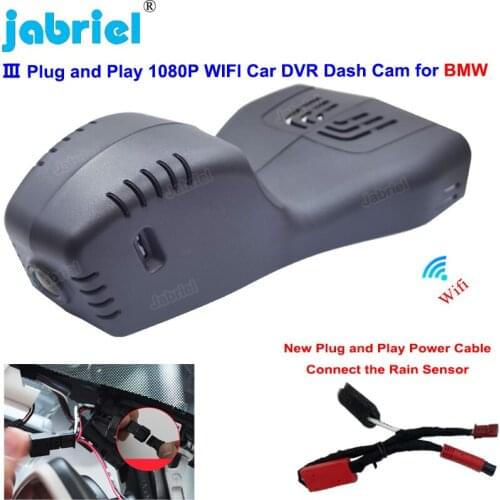 New Plug and Play HD 1080P Hidden Wifi Car Dvr Dash Cam For BMW X6 G06 For BMW X6 40i For BMW X6 30d For BMW X6 40d 2020 2021