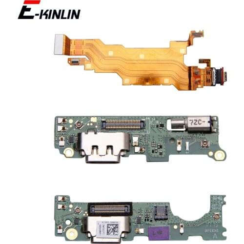 Charger USB Dock Charging Dock Port Board Flex Cable For Sony Xperia XA2 XA1 XZ3 XZ2 XZ1 XZS XZ Premium Compact Ultra Plus
