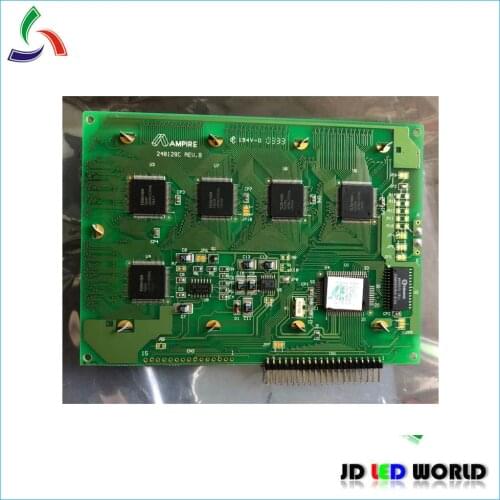 AMPIRE 240128C REV.B AG240128C AG240128CYILY30H LCD Screen