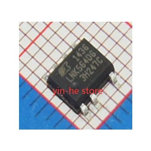 10PCS LNK564DG-TL LNK564DG SOP7 POWER Rio Tinto isolation switching power supply chip