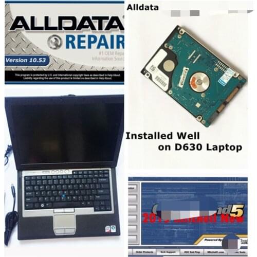 2020 Auto Repair Software Alldata Mit..c.h.ell Alldata 10.53 M.i.tchell on.d.e.mand 2015V installed on D630 Laptop 4g ready work