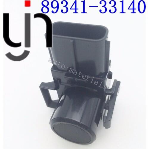 4pcs NEW Parking Sensor Parktronic 89341-33140-C0 For Leus 89341-33140 8934133140