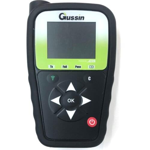 Auto Universal Car Scanner for All Cars Auto TPMS Programer ATEQ VT41 Truck Electrical Diagnostic Tools TPMS OBD Scanner