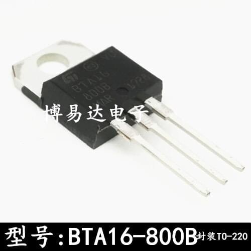 BTA16-800B BTA16-8008 TO-220