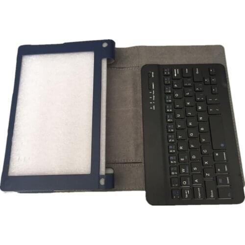 For Lenovo Yoga Tab3 850f 8.0" Tablet Detachable Bluetooth Keyboard Case For 2015 Yoga Tab 3 8.0 YT3-850F YT3-850M YT3- 850L