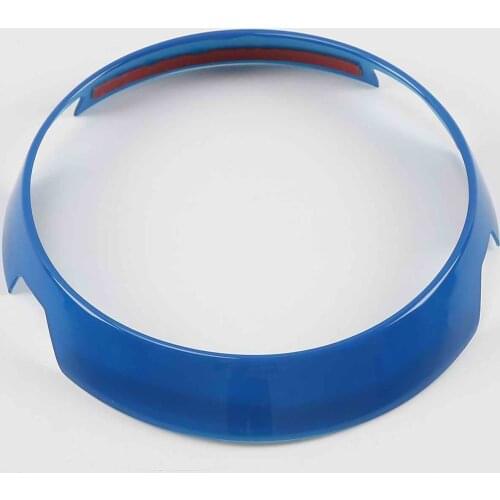 For Volkswagen VW Atlas Teramont 2017 2018 2019 ABS Plastc Car Front Grille Emblem Trunk Logo Decoration Auto Accessories