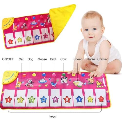 HAQIMi Rugs For Children