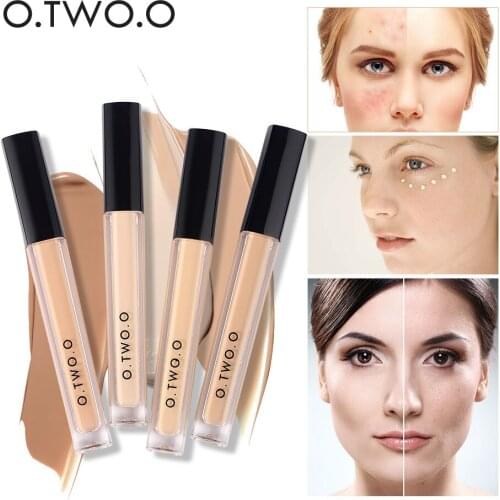 Traceless Concealer 24 hours Moisturizing Traceless Constant Insulating Concealer 4 colors