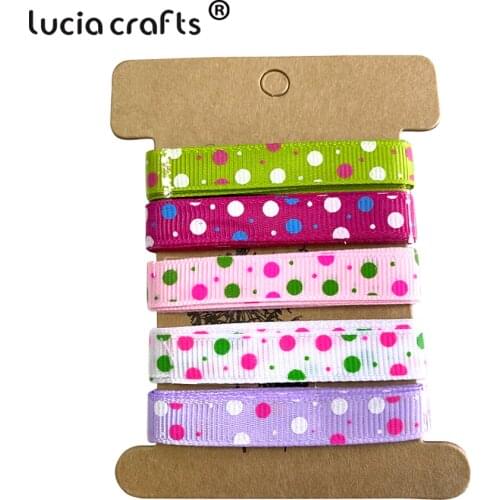 Lucia crafts Corsage Ribbons