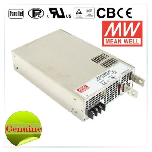 Mean Well 3000W 62.5A 48V Single Output CE UL with Parallel Function Switching Power Supply RSP-3000-48