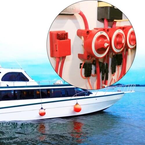 300 Amp Battery Switch Battery Power Switch Isolator Vehicle RV Marine Boat