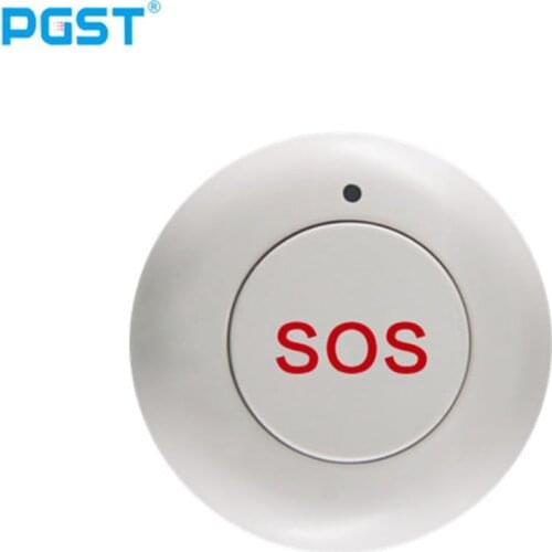 PGST Alarm Buttons
