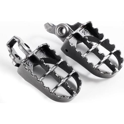 Motorcycle CNC Foot Rest Footpegs Foot Pegs Pedals for HONDA CR125 CR250 CRF150R CRF250R CRF250X CRF450R CRF450X