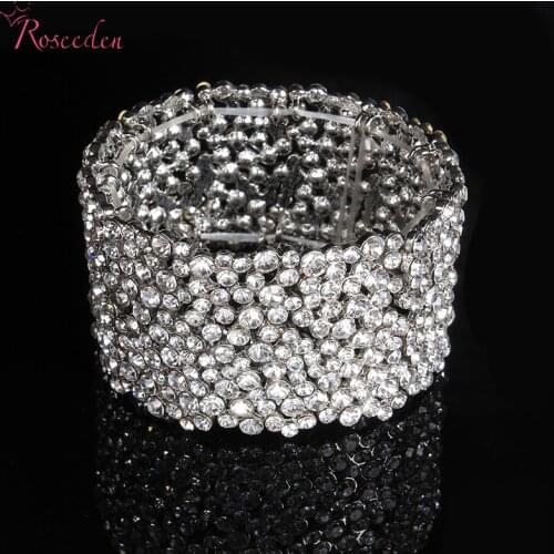 ROSEEDEN Rigid Bracelets