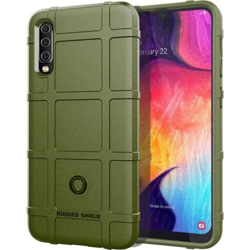 TPU Silicon Protection Case For Samsung A10E A20E A30 A40 A50 A60 A70 M10 M20 M30 A7 A9 A750F Shockproof Rugged Armor Cover Back
