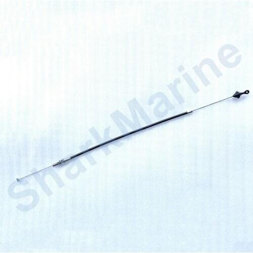 Starter stop cable for YAMAHA outboard 66T-15770-00
