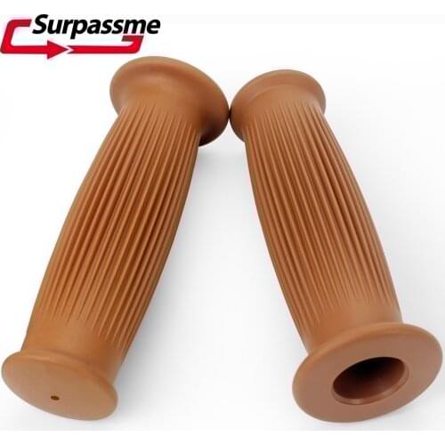 Surpassme Motorcycle Throttle Grips