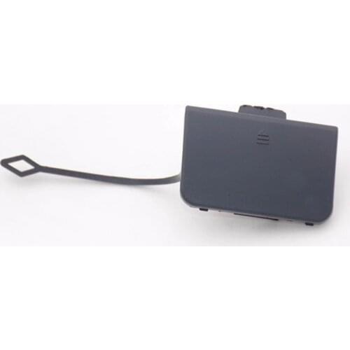 1Pcs Front Bumper Tow Hook Eye Cover Trailer Cap 2048850124 For Mercedes Benz C-Class W204 2007-2011