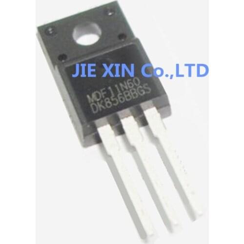 20pcs/lot MDF11N60 11N60 TO-220F IC best quality