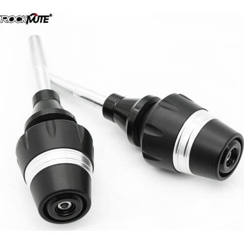 Aluminum Frame Slider Crash Protector For YAMAHA YZF-R1 YZF-R1M YZF-R1S 2015 2016 2017 2018 R1 R1M Motorcycle Falling Protection